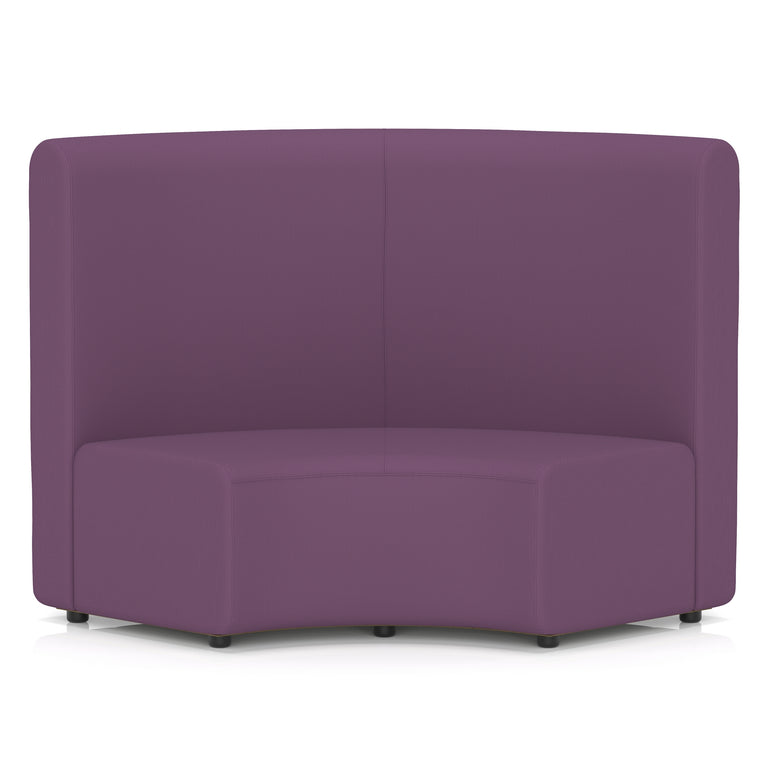 Mawsley Modular Seating 90 Degree Inner Curved Unit