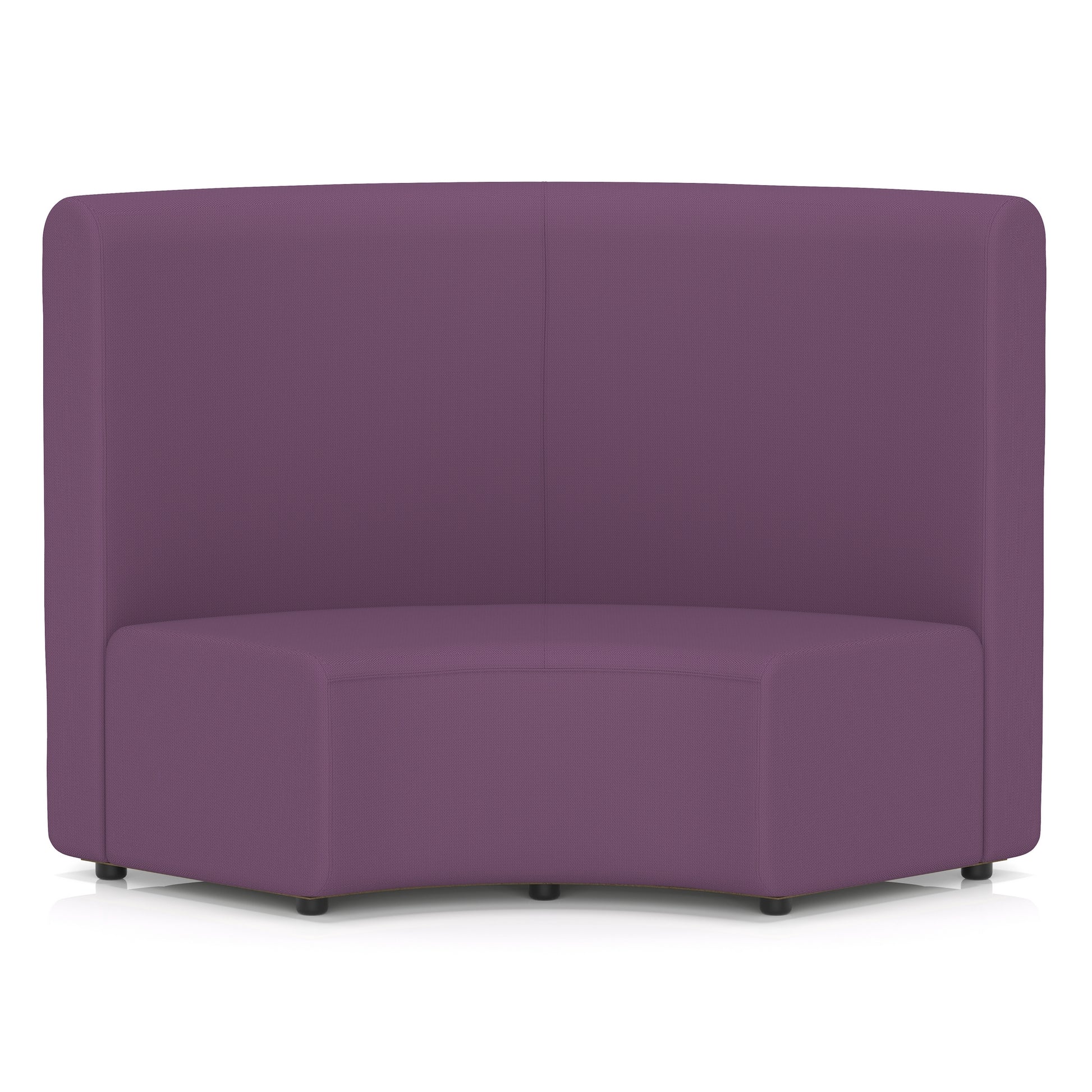 Mawsley Modular Seating 90 Degree Inner Curved Unit