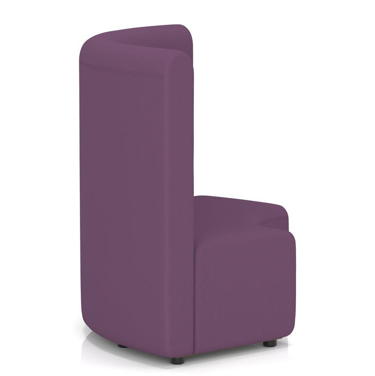 Mawsley Modular Seating 90 Degree Inner Curved Unit