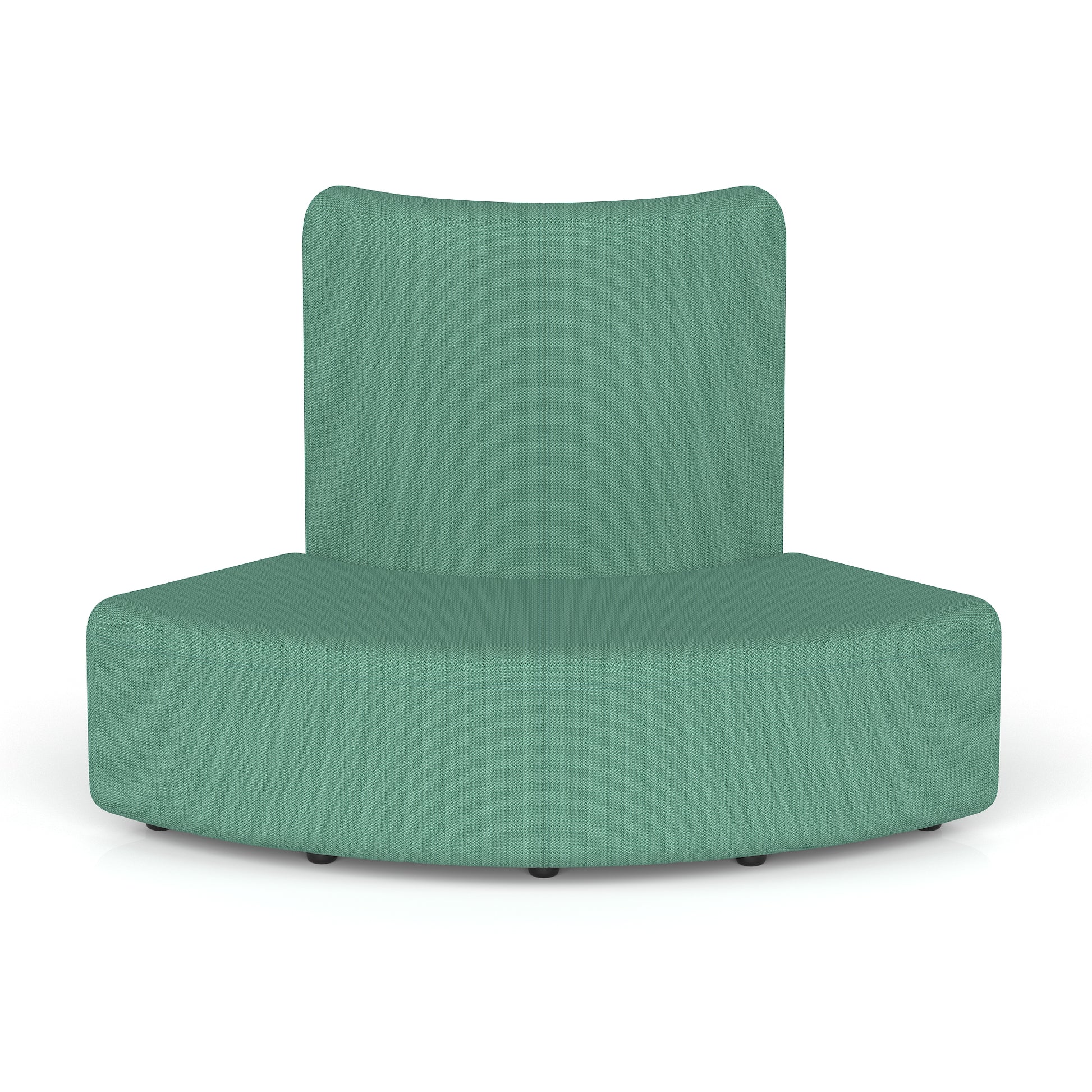 Mawsley Modular Seating 90 Degree Inner Curved Unit