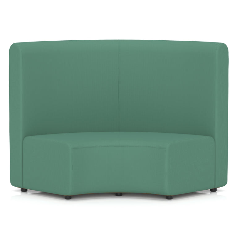 Mawsley Modular Seating 90 Degree Inner Curved Unit