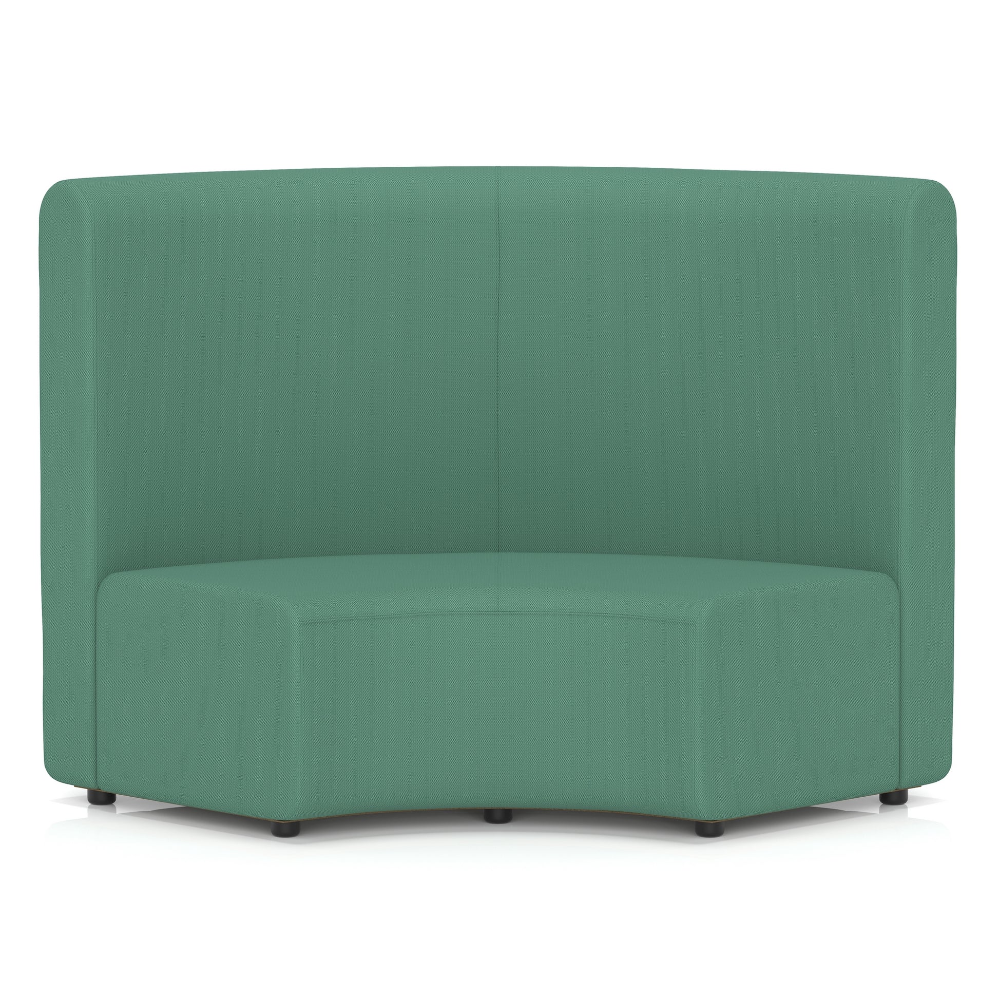 Mawsley Modular Seating 90 Degree Inner Curved Unit