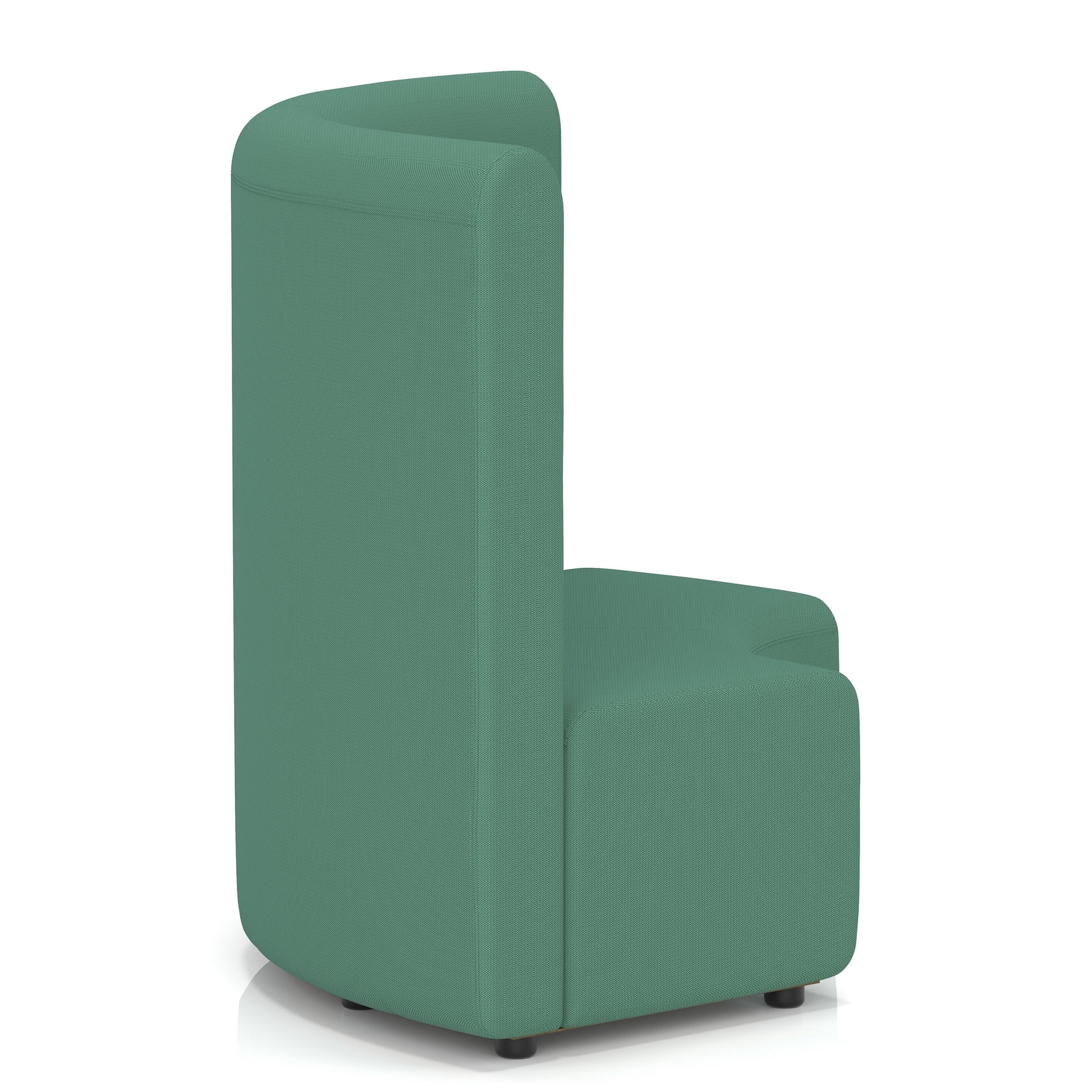 Mawsley Modular Seating 90 Degree Inner Curved Unit