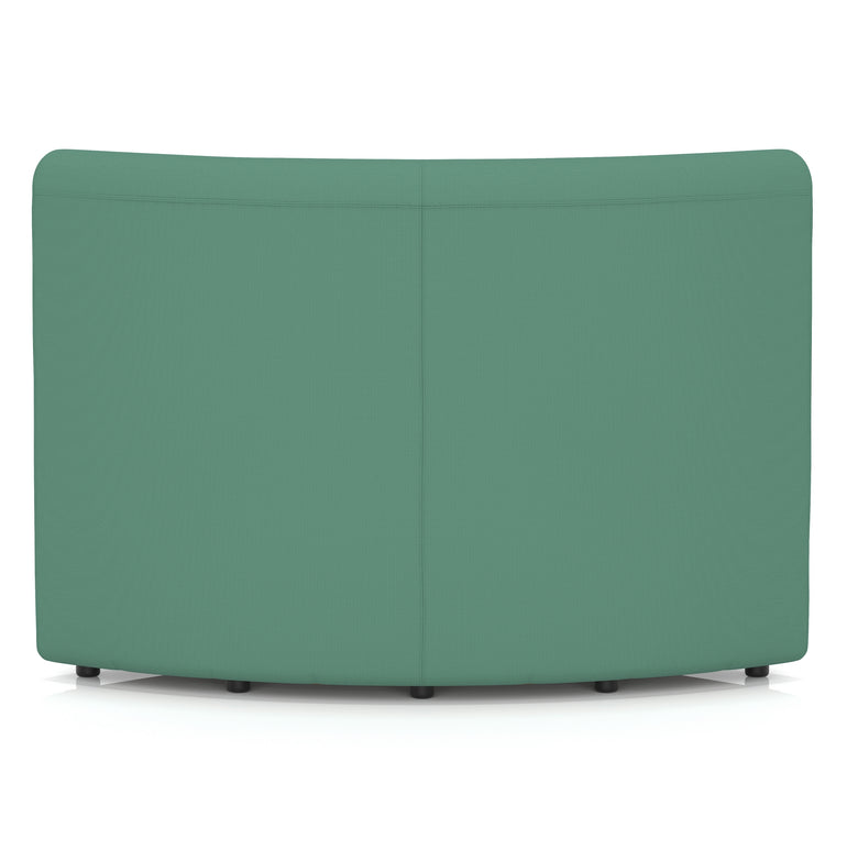 Mawsley Modular Seating 90 Degree Inner Curved Unit