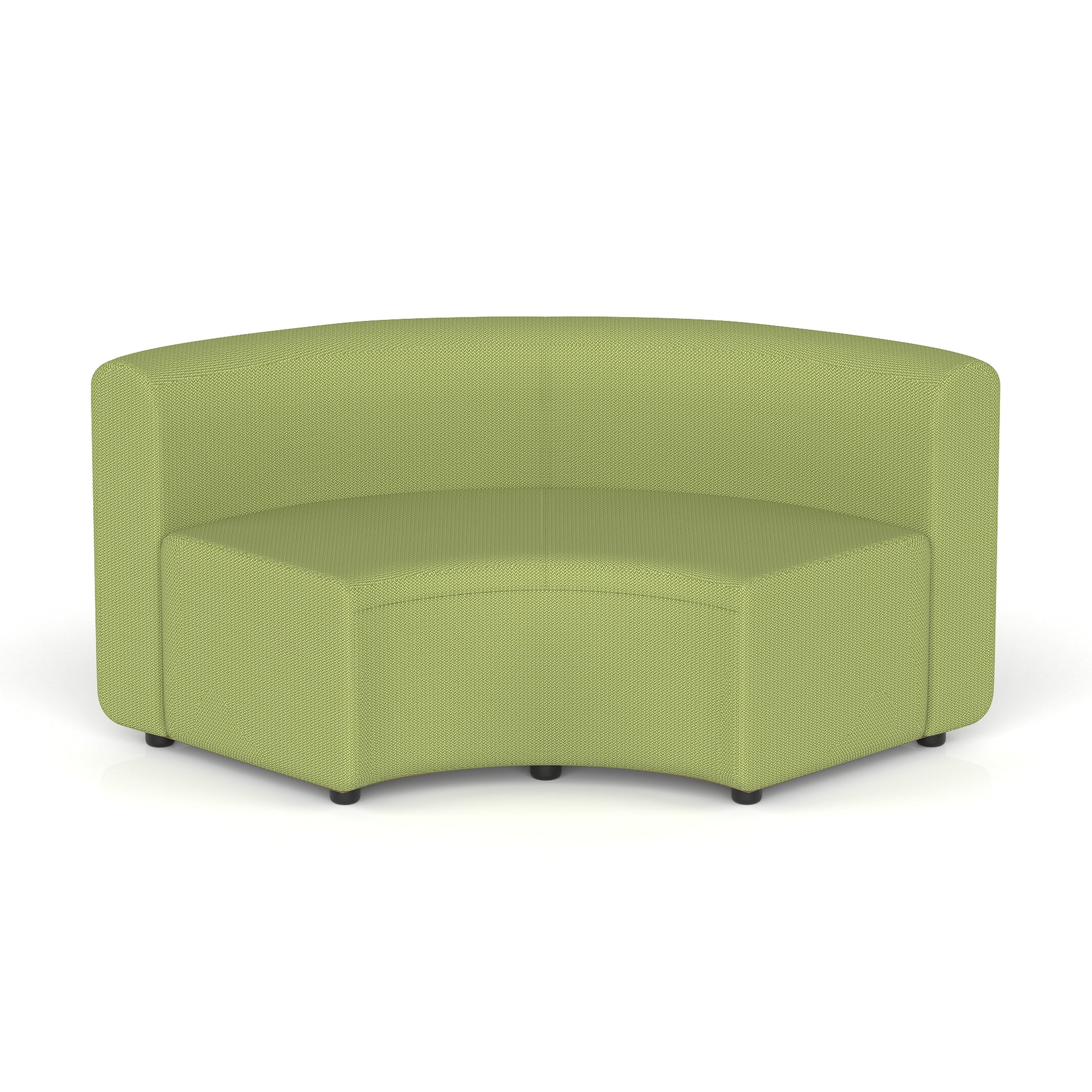 Mawsley Modular Seating 90 Degree Outer Curved Unit