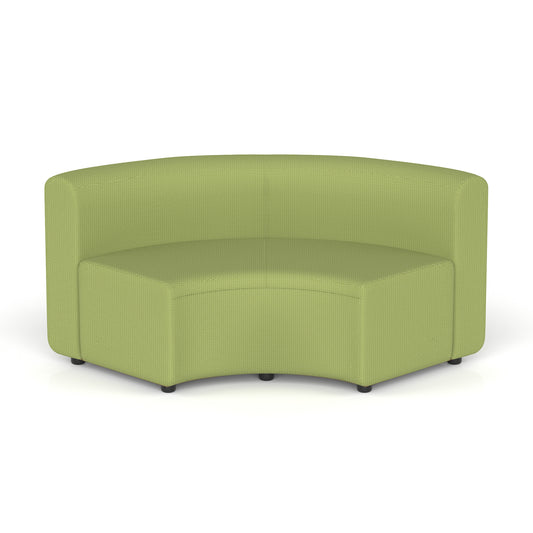Mawsley Modular Seating 90 Degree Outer Curved Unit