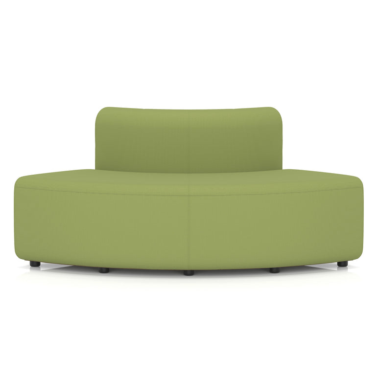 Mawsley Modular Seating 90 Degree Outer Curved Unit
