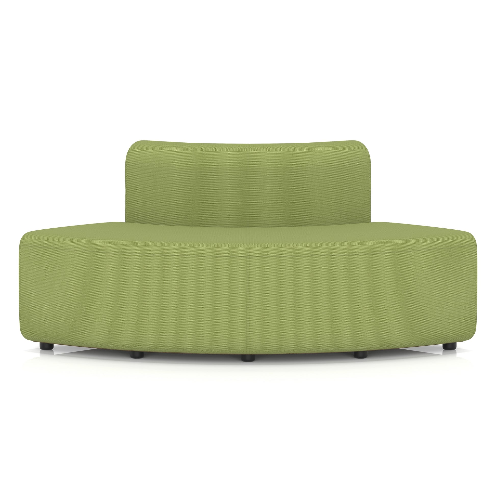 Mawsley Modular Seating 90 Degree Outer Curved Unit