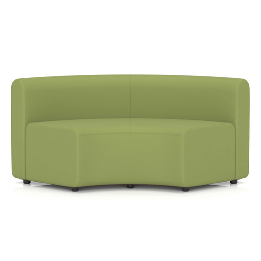 Mawsley Modular Seating 90 Degree Outer Curved Unit