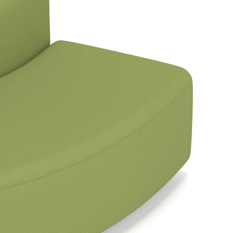 Mawsley Modular Seating 90 Degree Outer Curved Unit