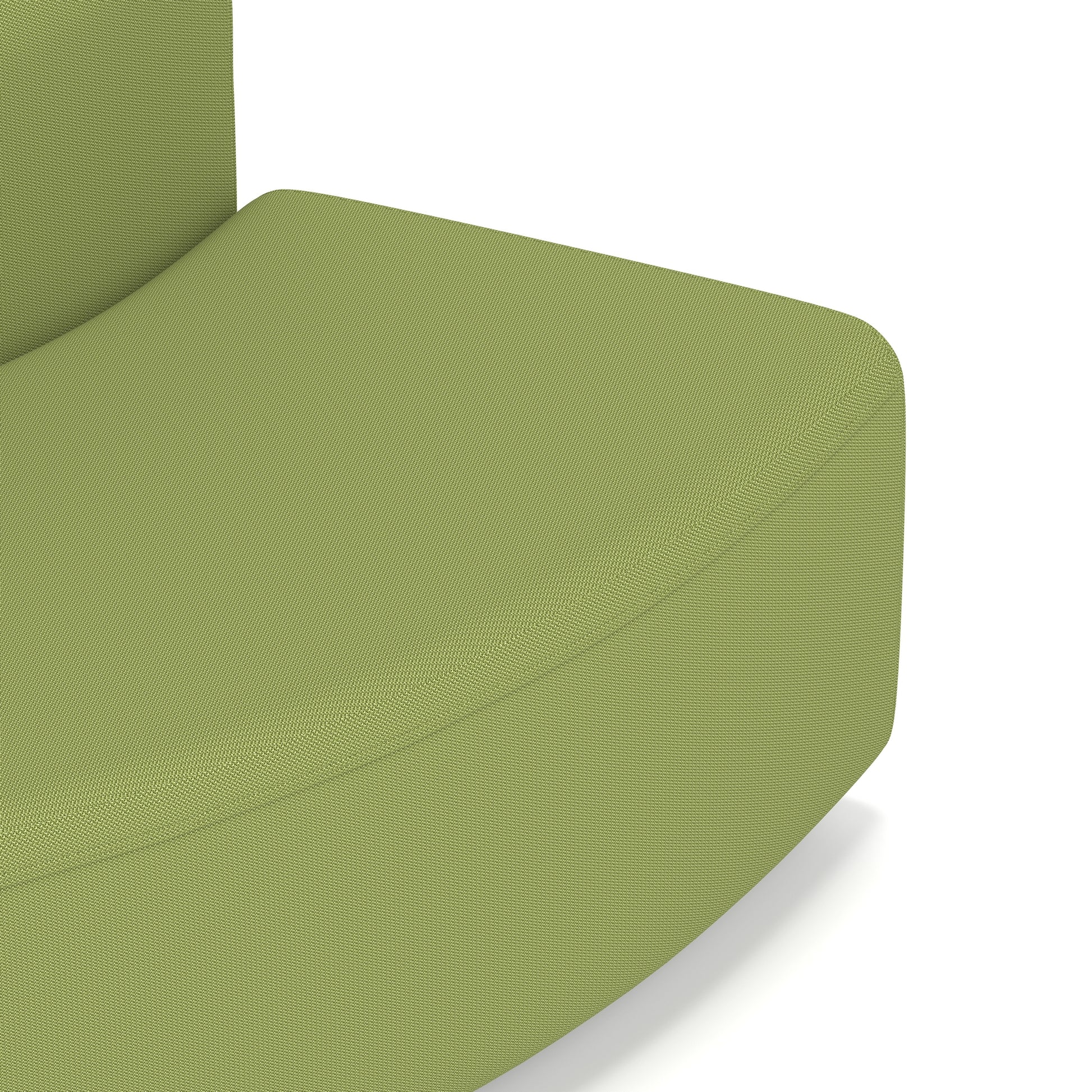 Mawsley Modular Seating 90 Degree Outer Curved Unit