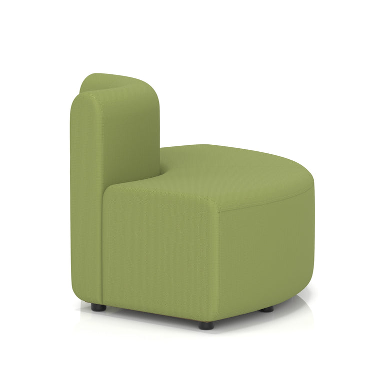 Mawsley Modular Seating 90 Degree Outer Curved Unit