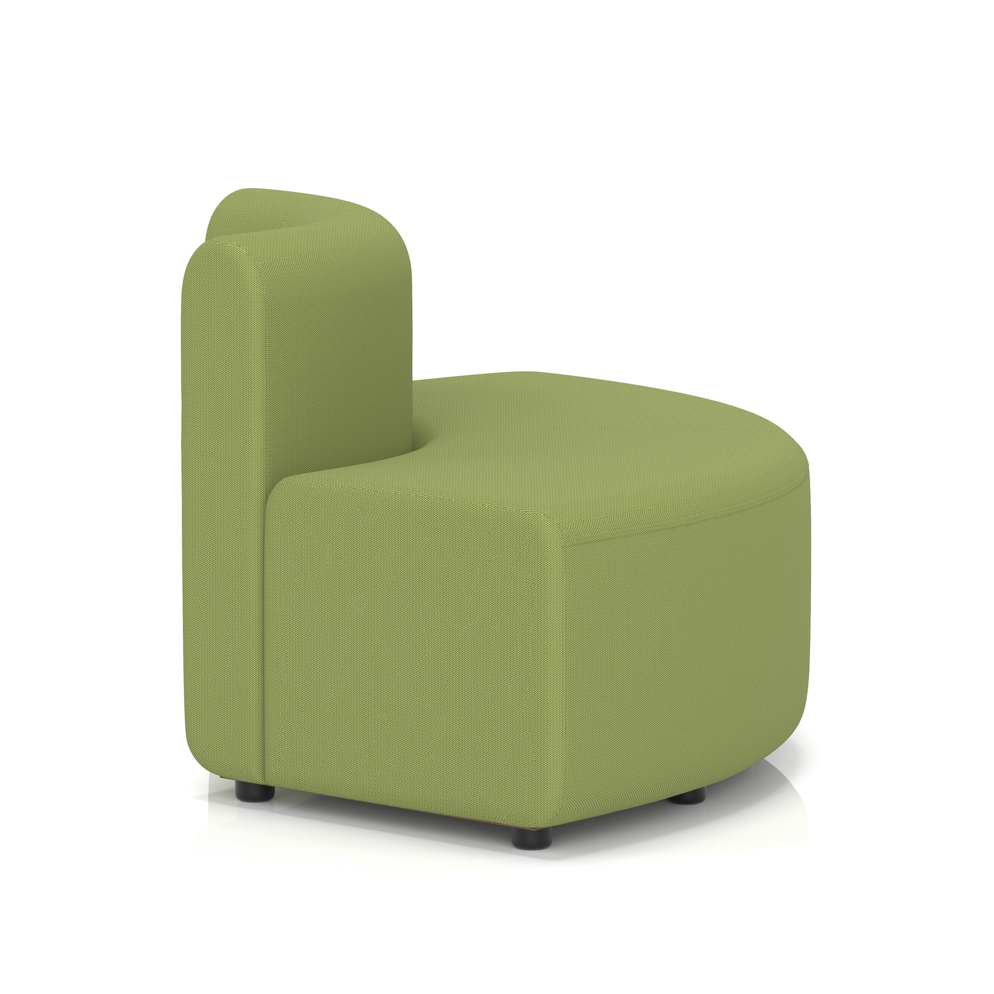Mawsley Modular Seating 90 Degree Outer Curved Unit