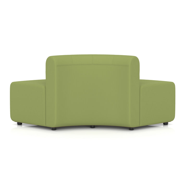 Mawsley Modular Seating 90 Degree Outer Curved Unit