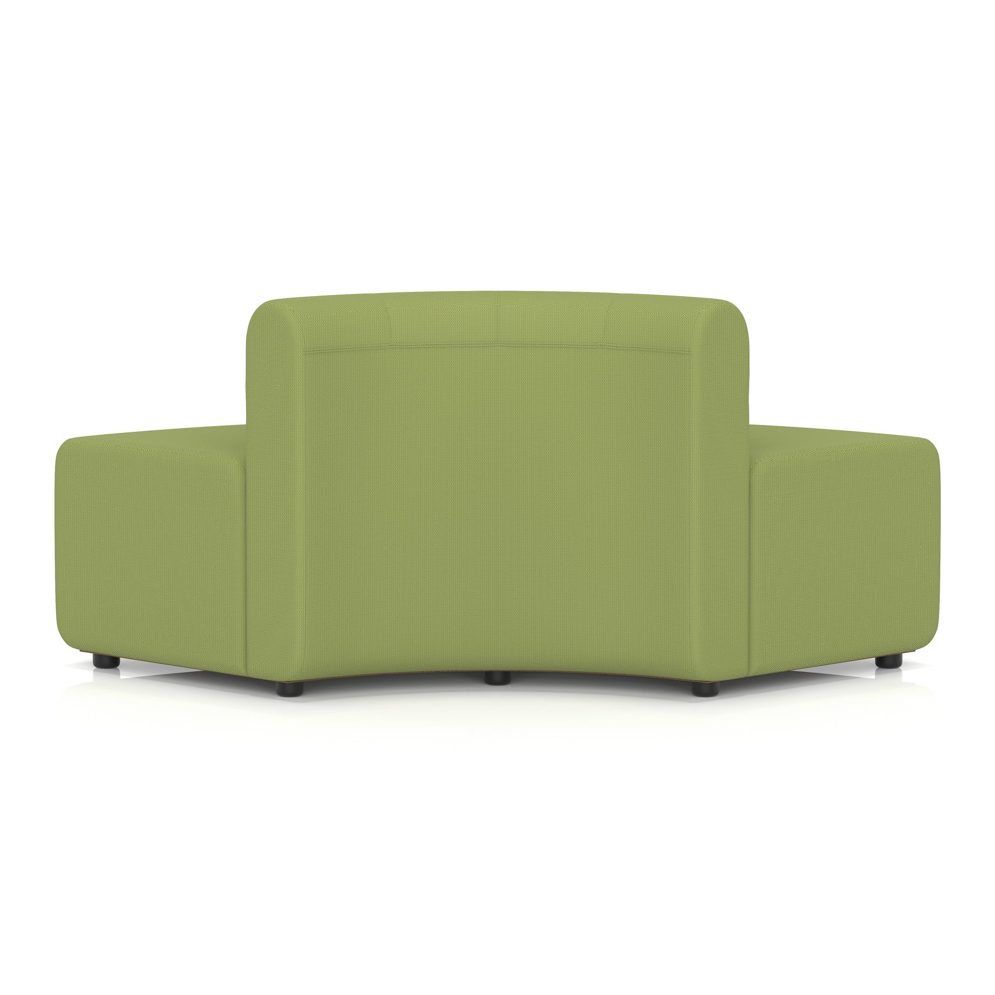 Mawsley Modular Seating 90 Degree Outer Curved Unit