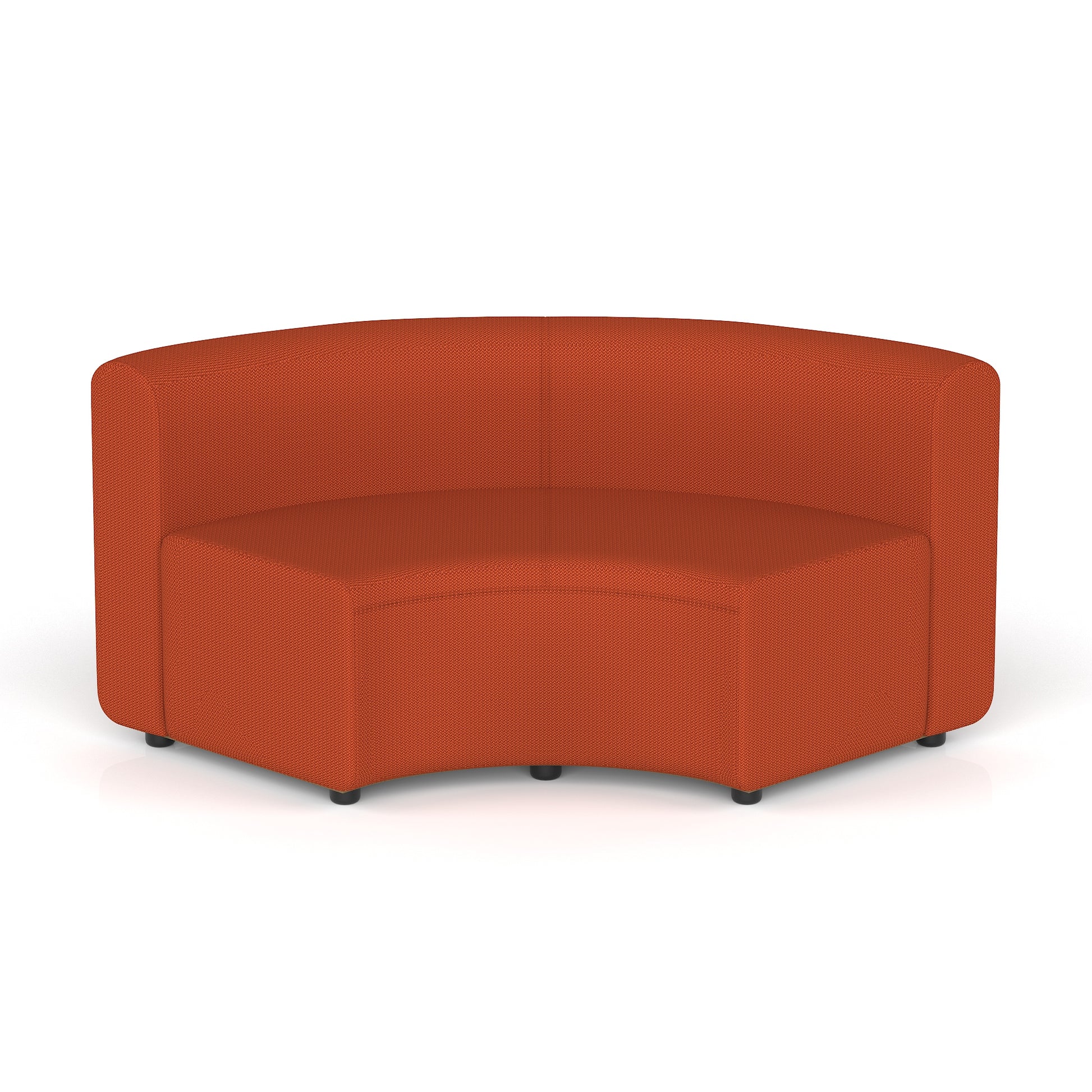 Mawsley Modular Seating 90 Degree Outer Curved Unit
