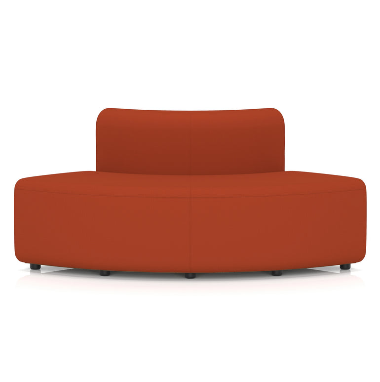Mawsley Modular Seating 90 Degree Outer Curved Unit