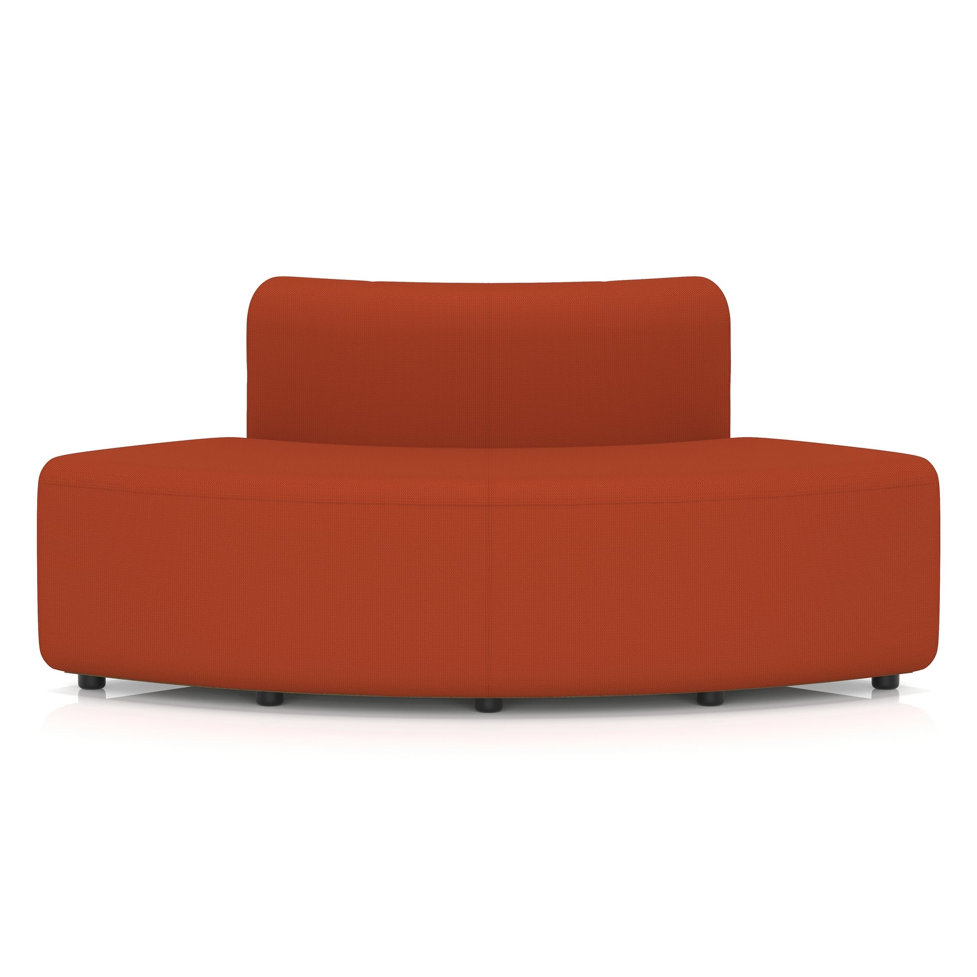 Mawsley Modular Seating 90 Degree Outer Curved Unit