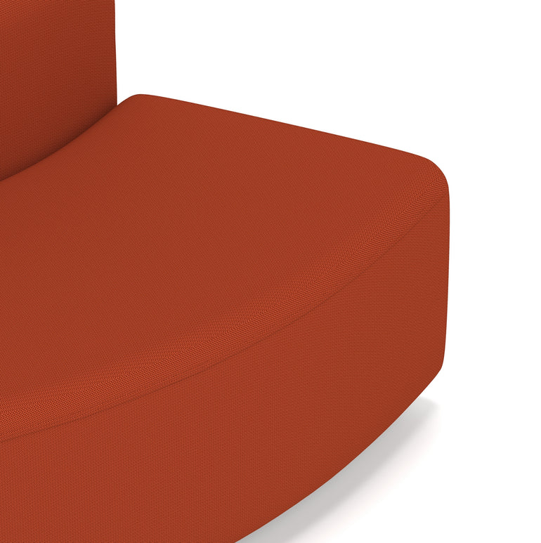 Mawsley Modular Seating 90 Degree Outer Curved Unit