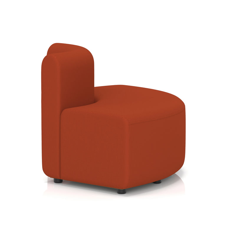 Mawsley Modular Seating 90 Degree Outer Curved Unit