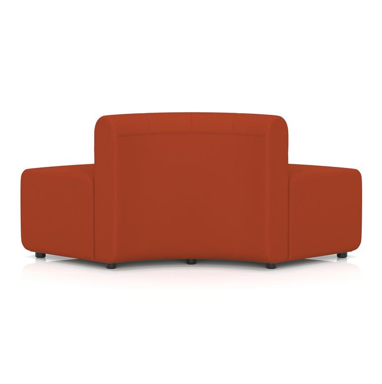 Mawsley Modular Seating 90 Degree Outer Curved Unit