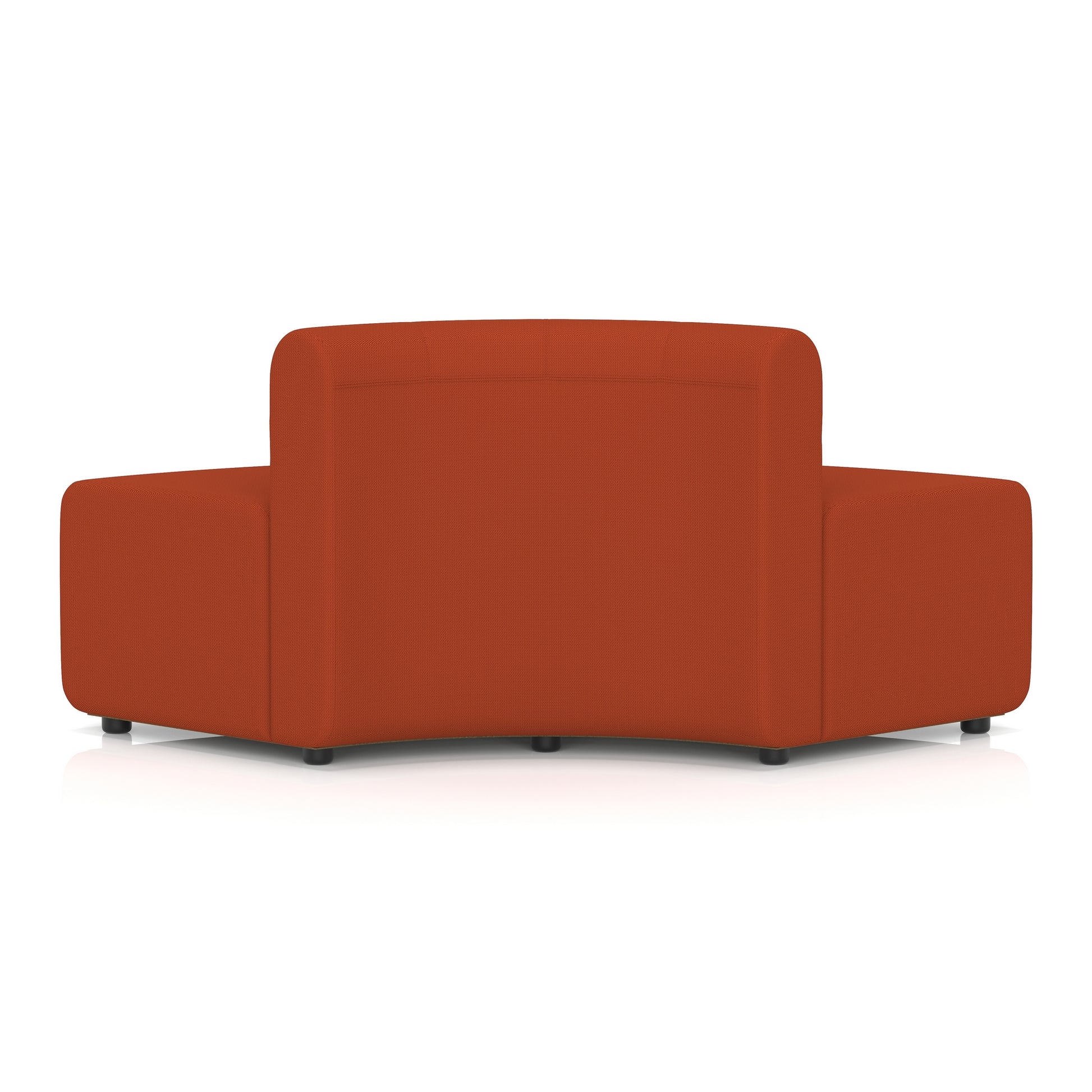 Mawsley Modular Seating 90 Degree Outer Curved Unit