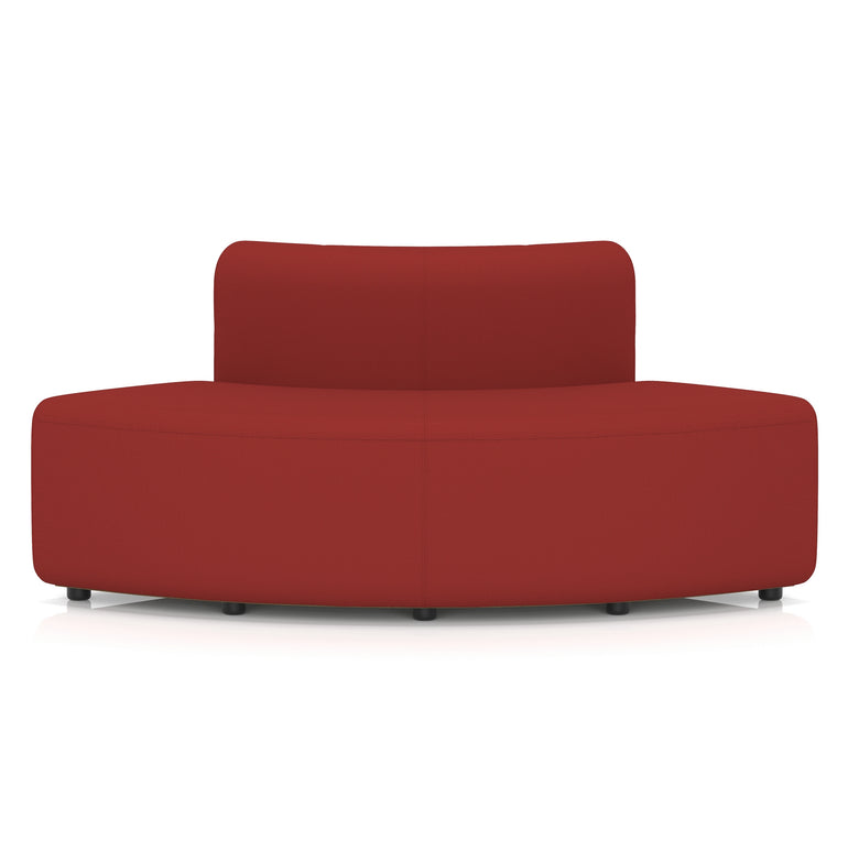 Mawsley Modular Seating 90 Degree Outer Curved Unit