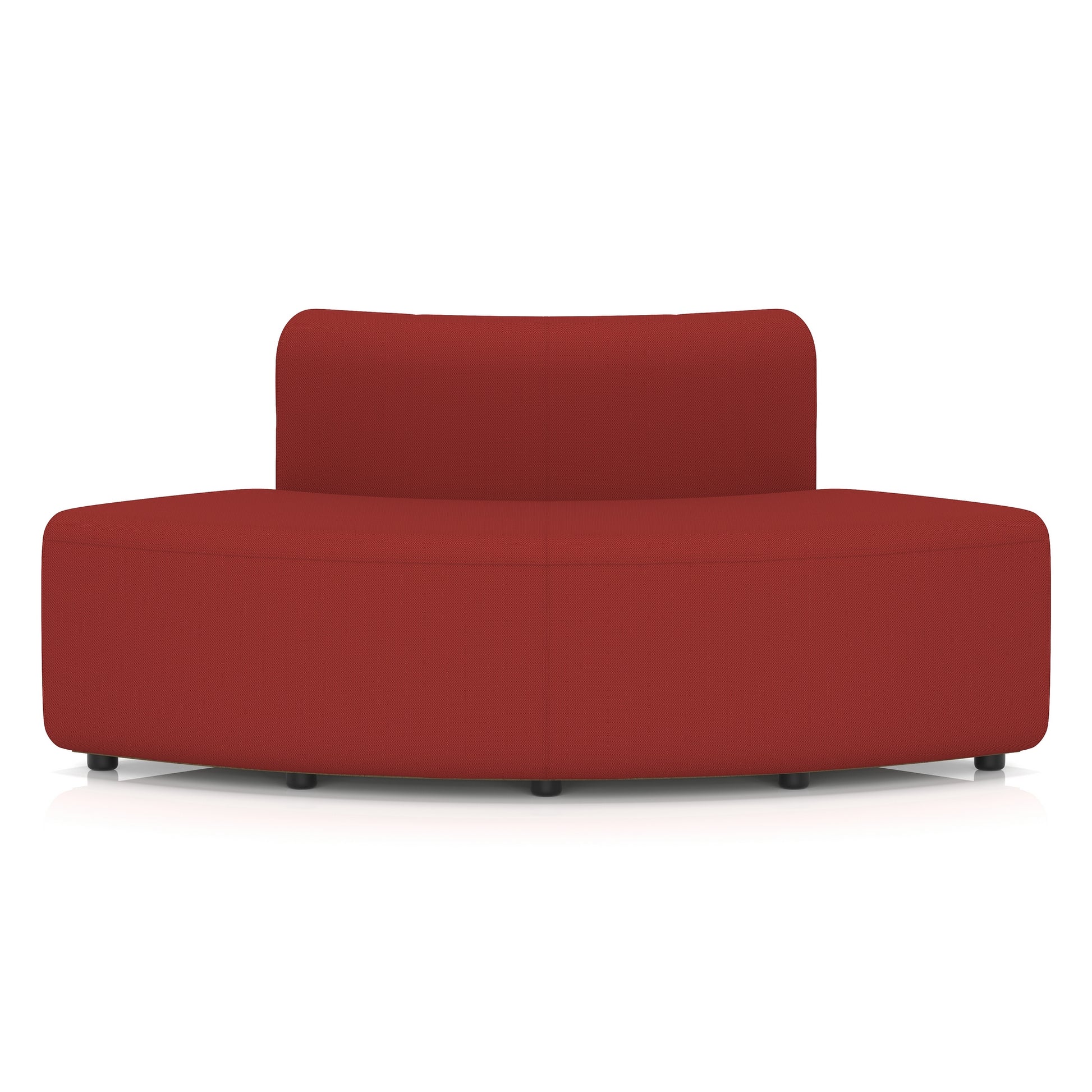 Mawsley Modular Seating 90 Degree Outer Curved Unit