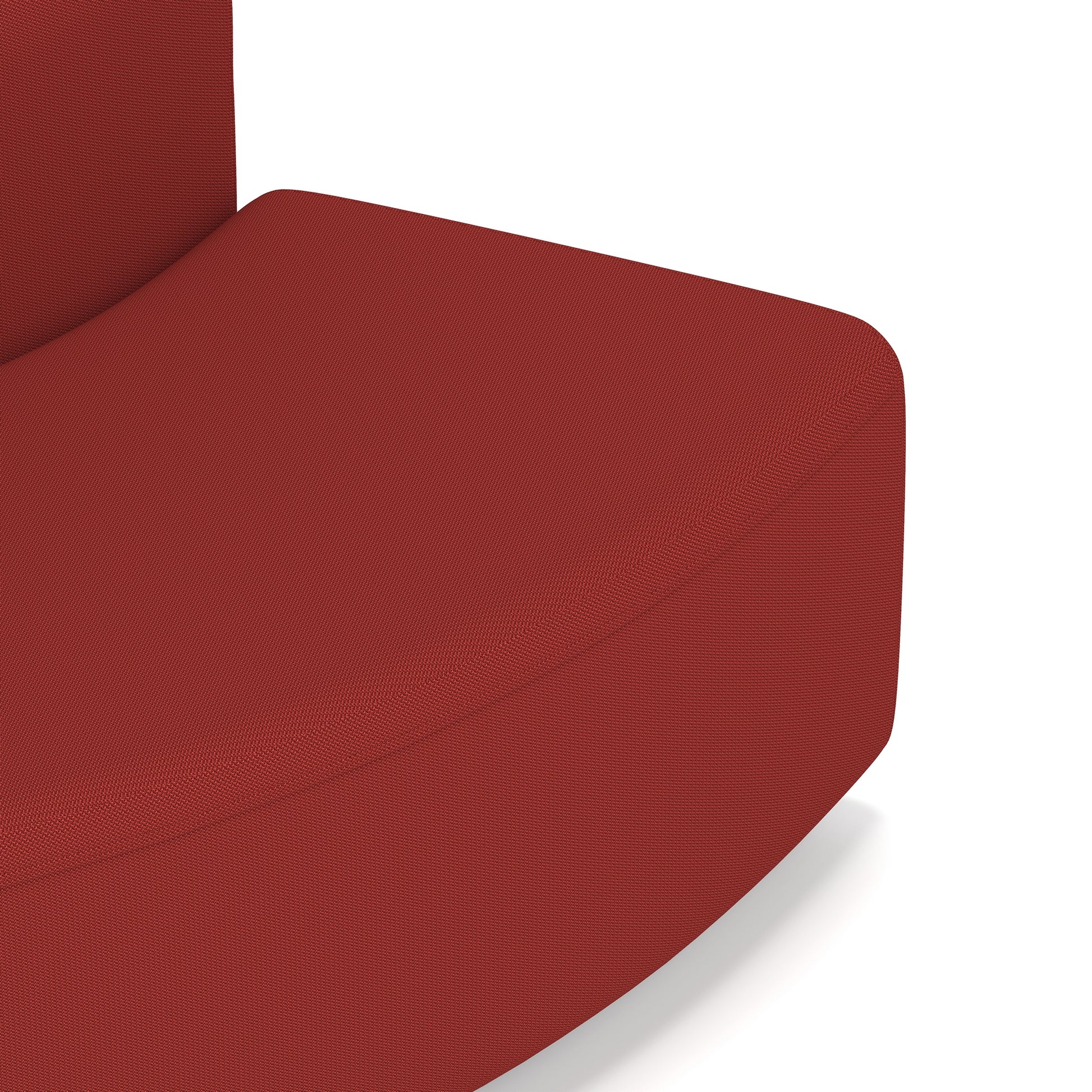 Mawsley Modular Seating 90 Degree Outer Curved Unit