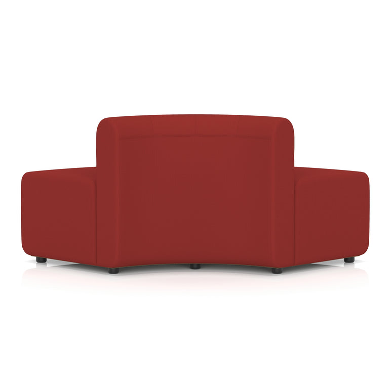 Mawsley Modular Seating 90 Degree Outer Curved Unit