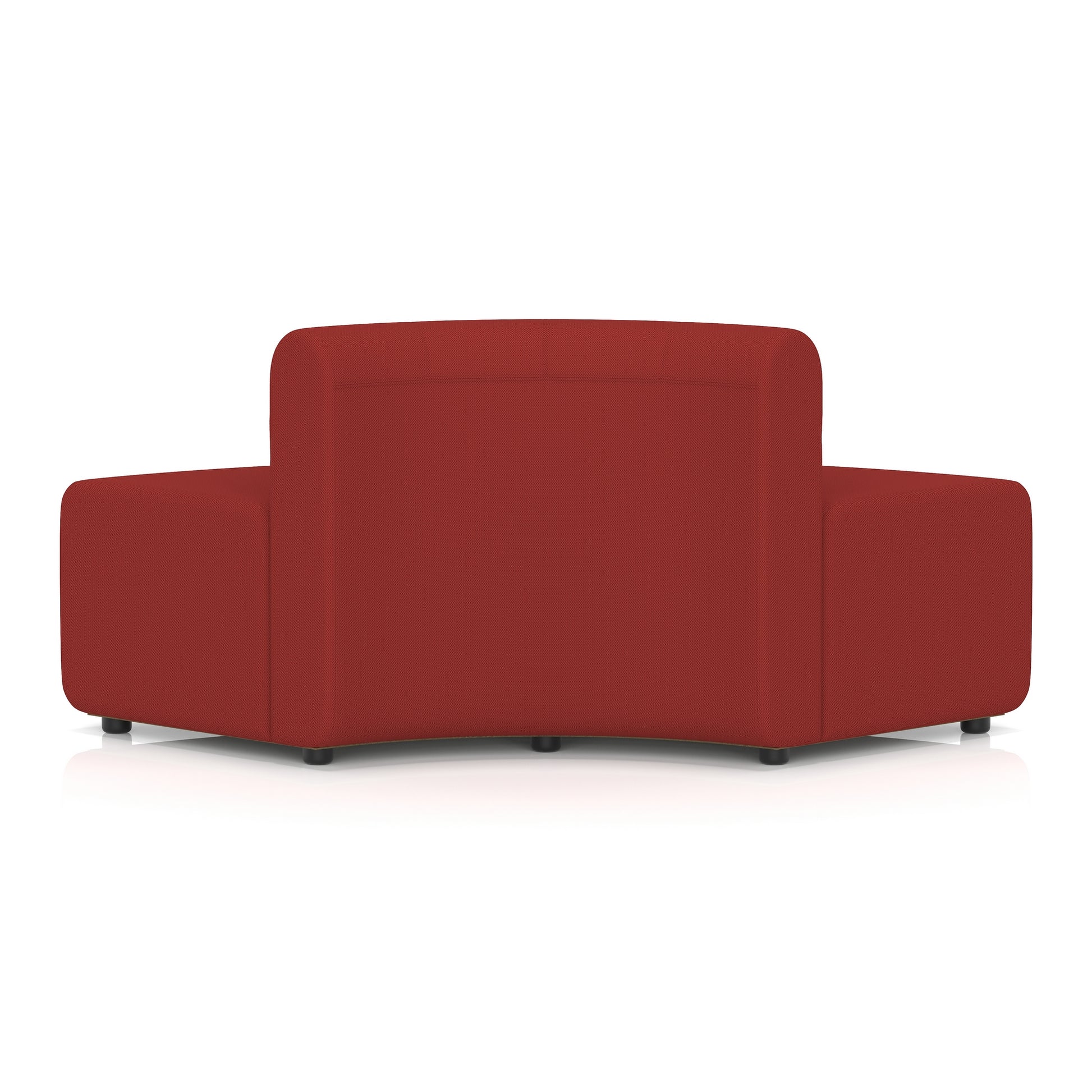 Mawsley Modular Seating 90 Degree Outer Curved Unit