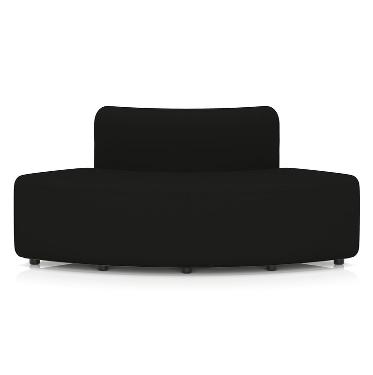 Mawsley Modular Seating 90 Degree Outer Curved Unit