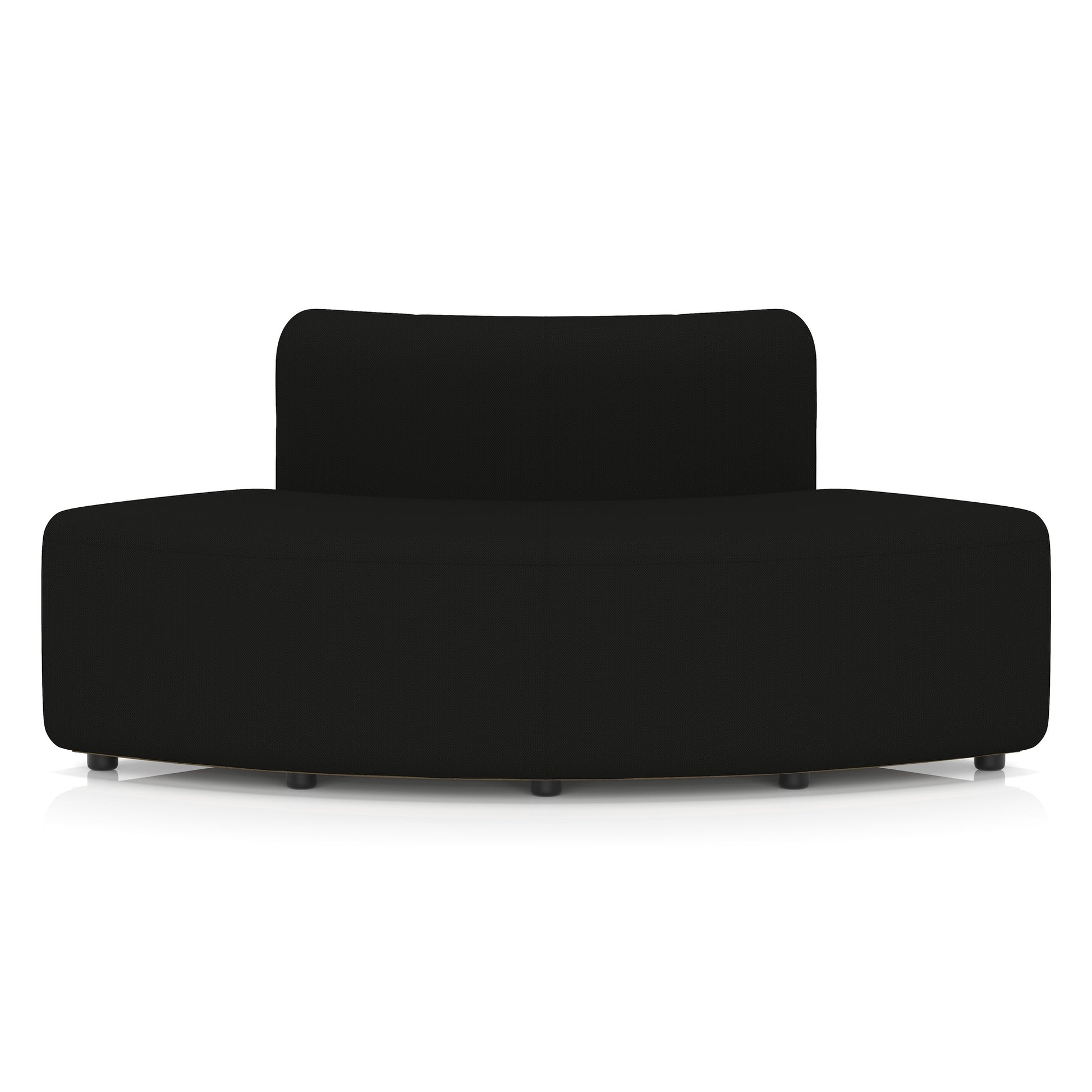 Mawsley Modular Seating 90 Degree Outer Curved Unit