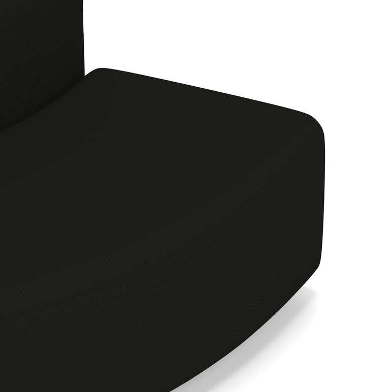 Mawsley Modular Seating 90 Degree Outer Curved Unit