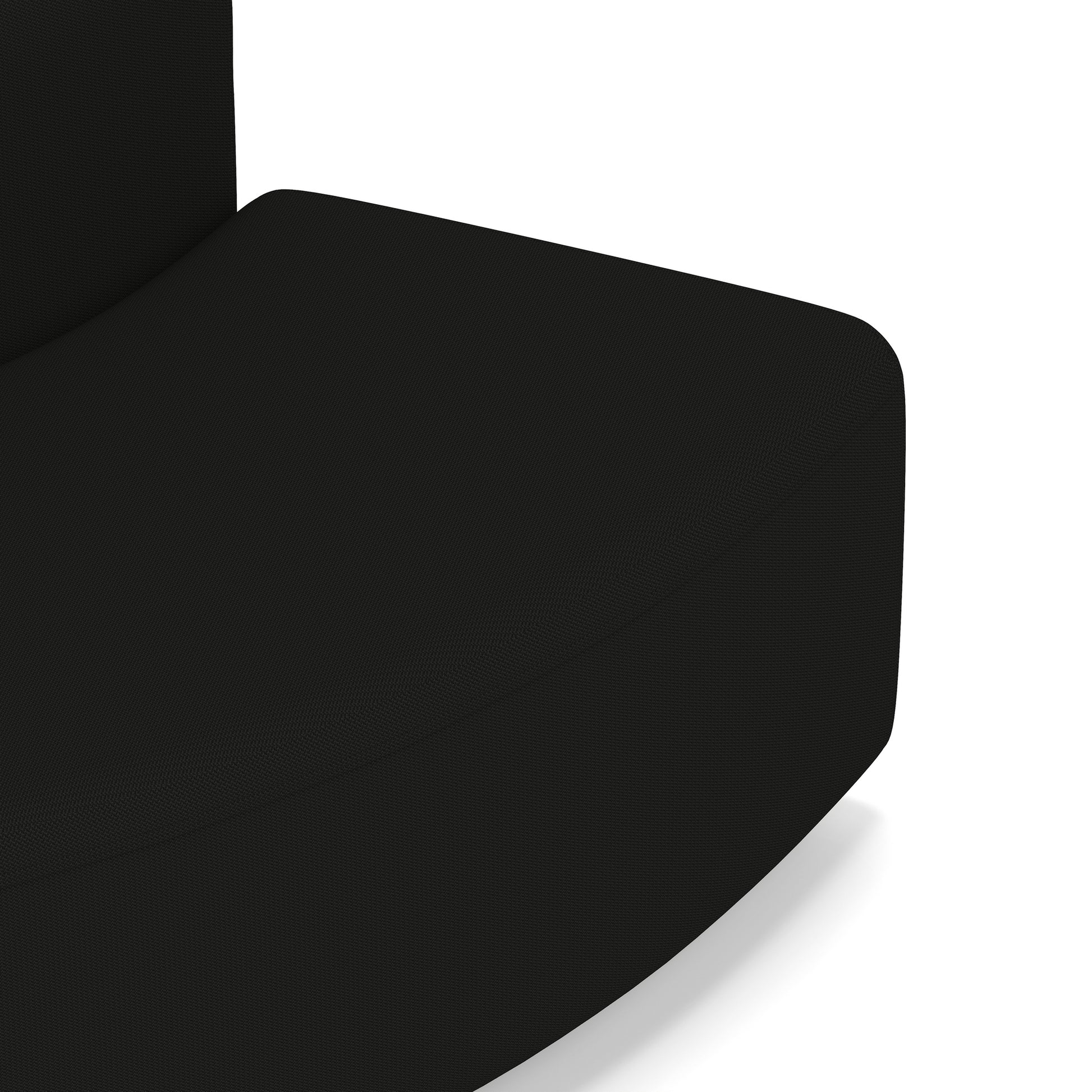 Mawsley Modular Seating 90 Degree Outer Curved Unit