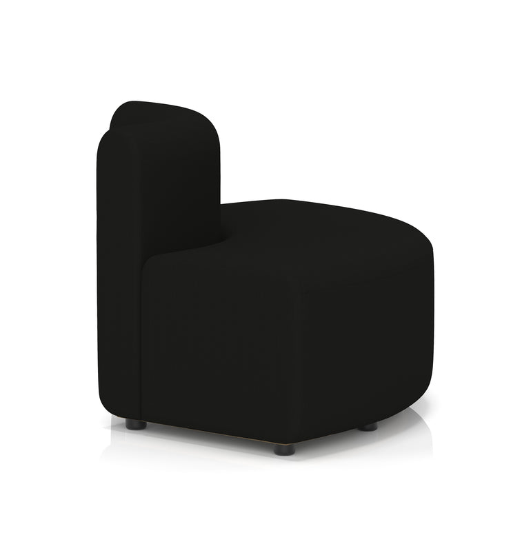 Mawsley Modular Seating 90 Degree Outer Curved Unit