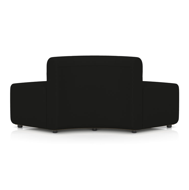 Mawsley Modular Seating 90 Degree Outer Curved Unit