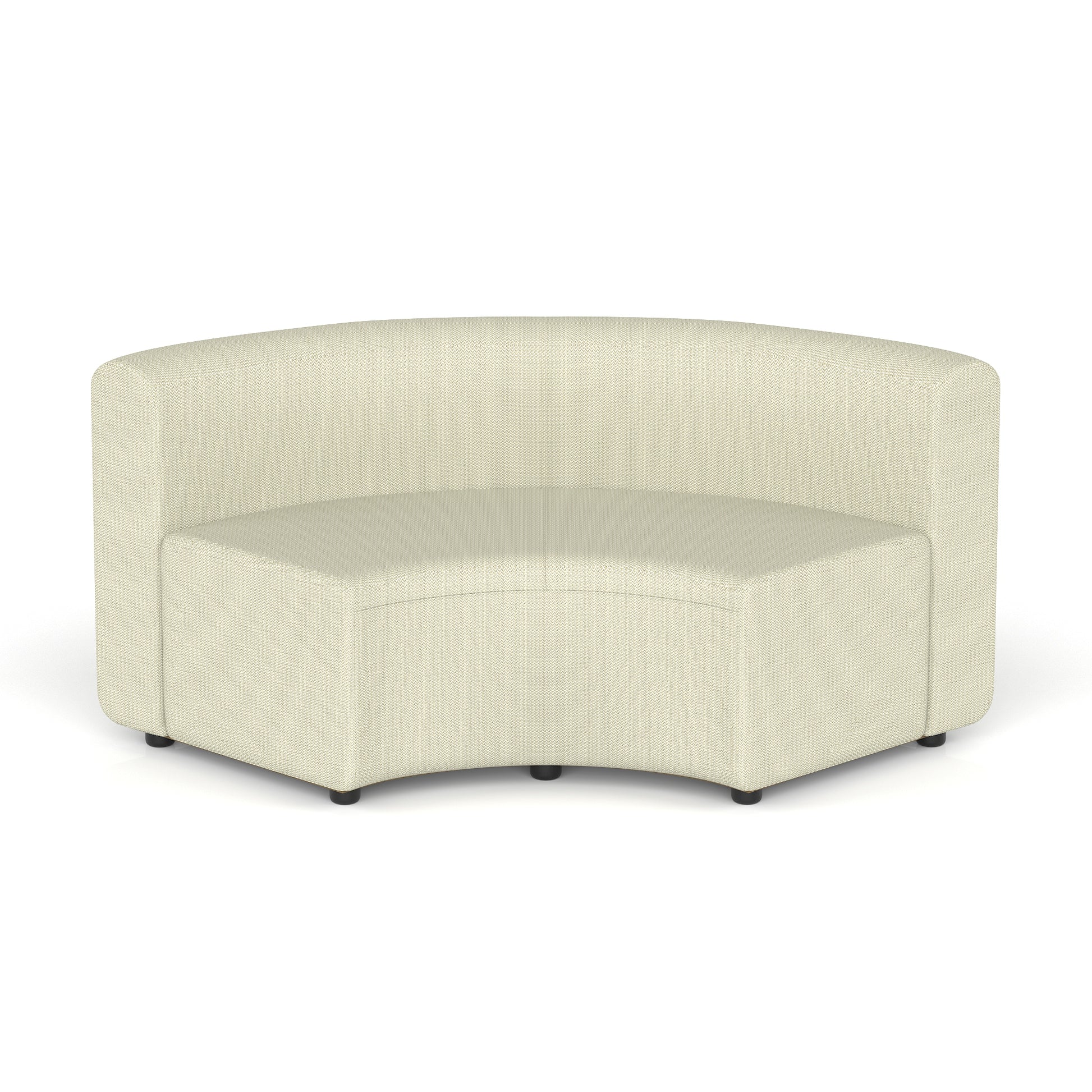 Mawsley Modular Seating 90 Degree Outer Curved Unit