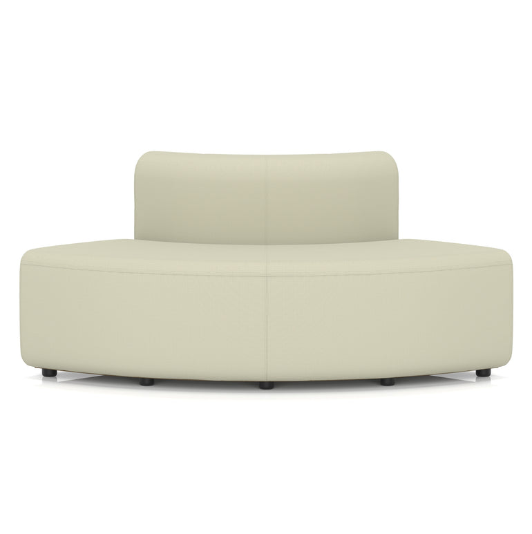 Mawsley Modular Seating 90 Degree Outer Curved Unit