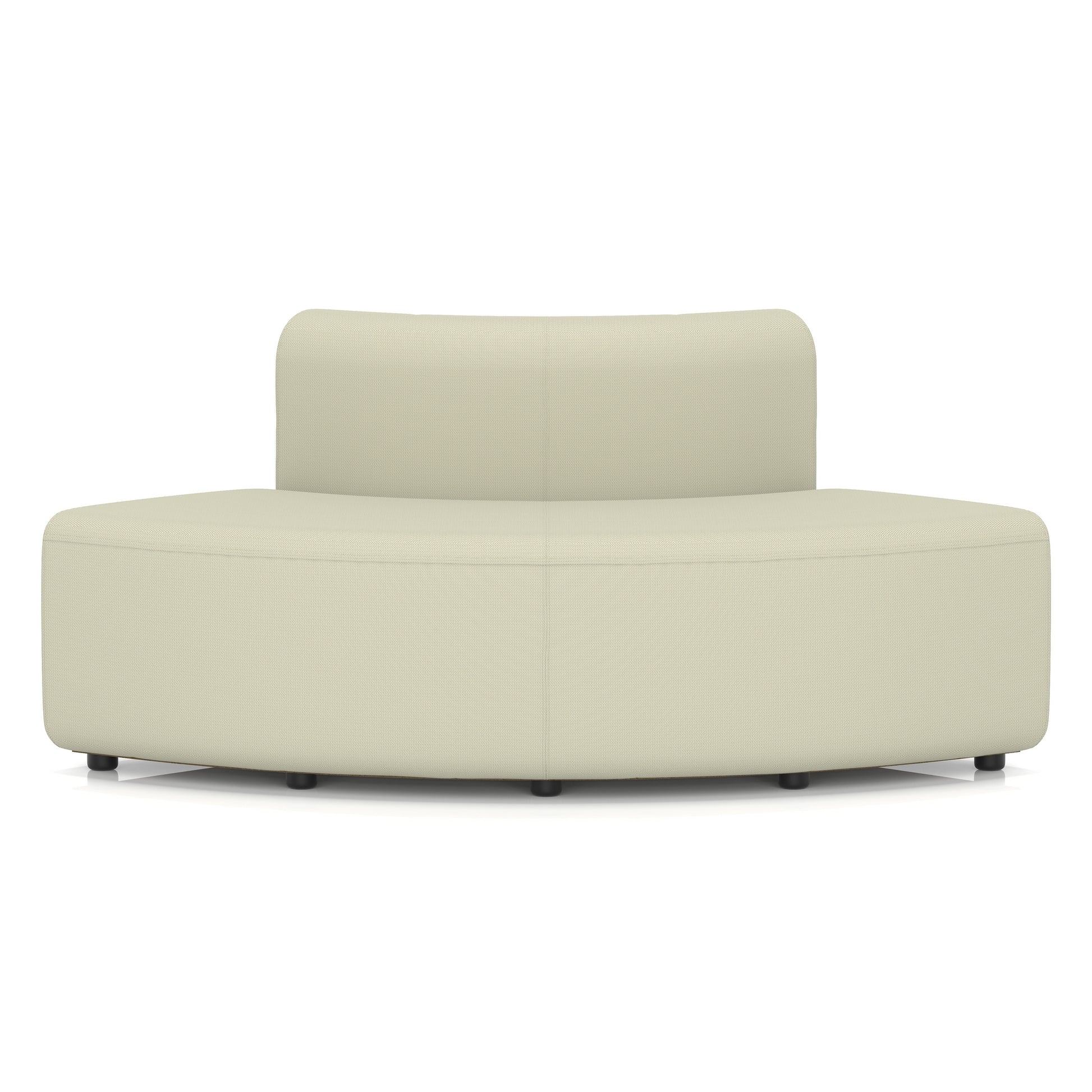 Mawsley Modular Seating 90 Degree Outer Curved Unit