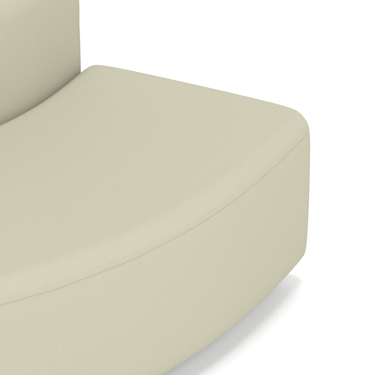 Mawsley Modular Seating 90 Degree Outer Curved Unit