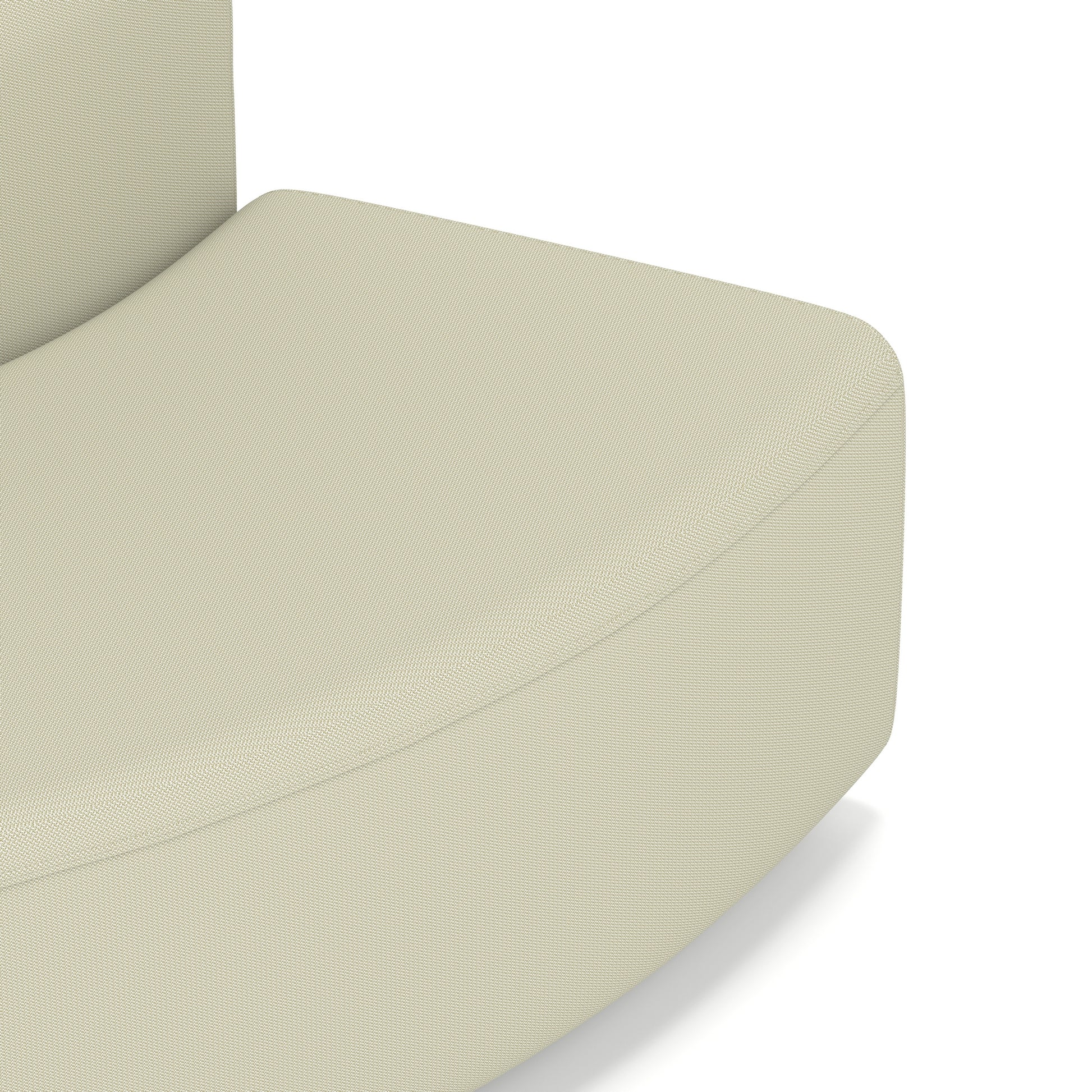 Mawsley Modular Seating 90 Degree Outer Curved Unit