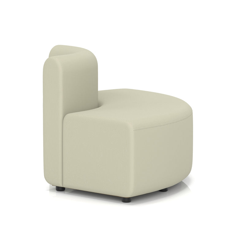 Mawsley Modular Seating 90 Degree Outer Curved Unit