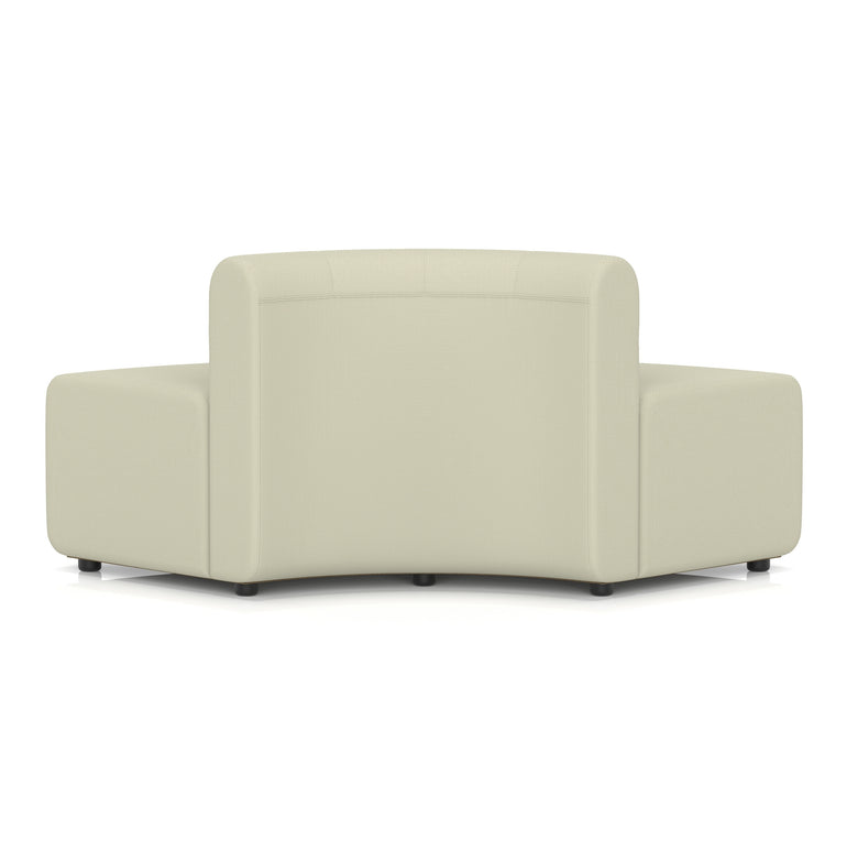 Mawsley Modular Seating 90 Degree Outer Curved Unit