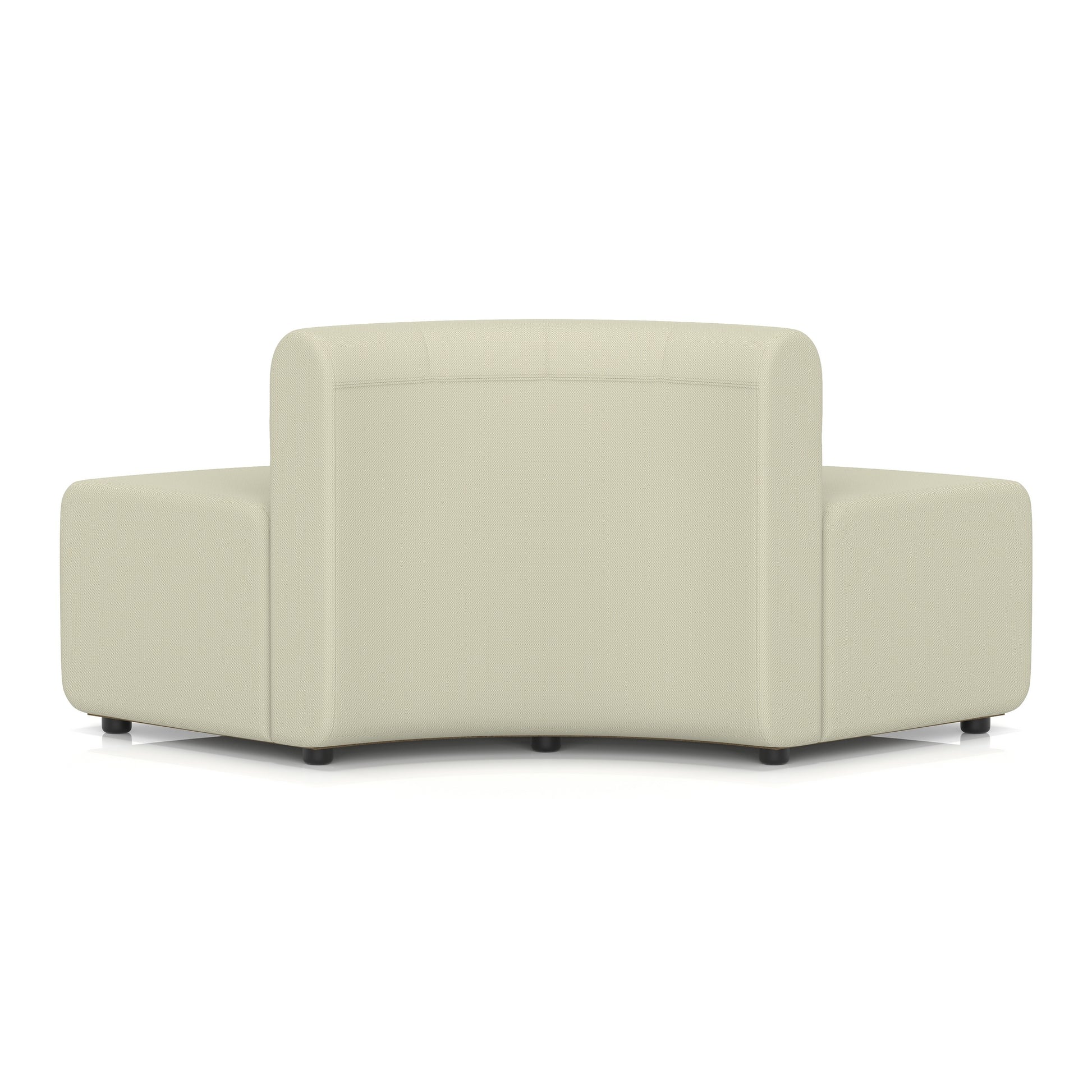Mawsley Modular Seating 90 Degree Outer Curved Unit