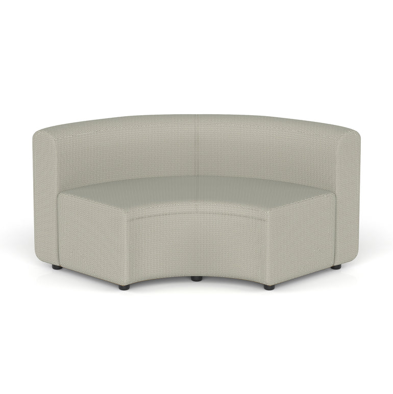 Mawsley Modular Seating 90 Degree Outer Curved Unit