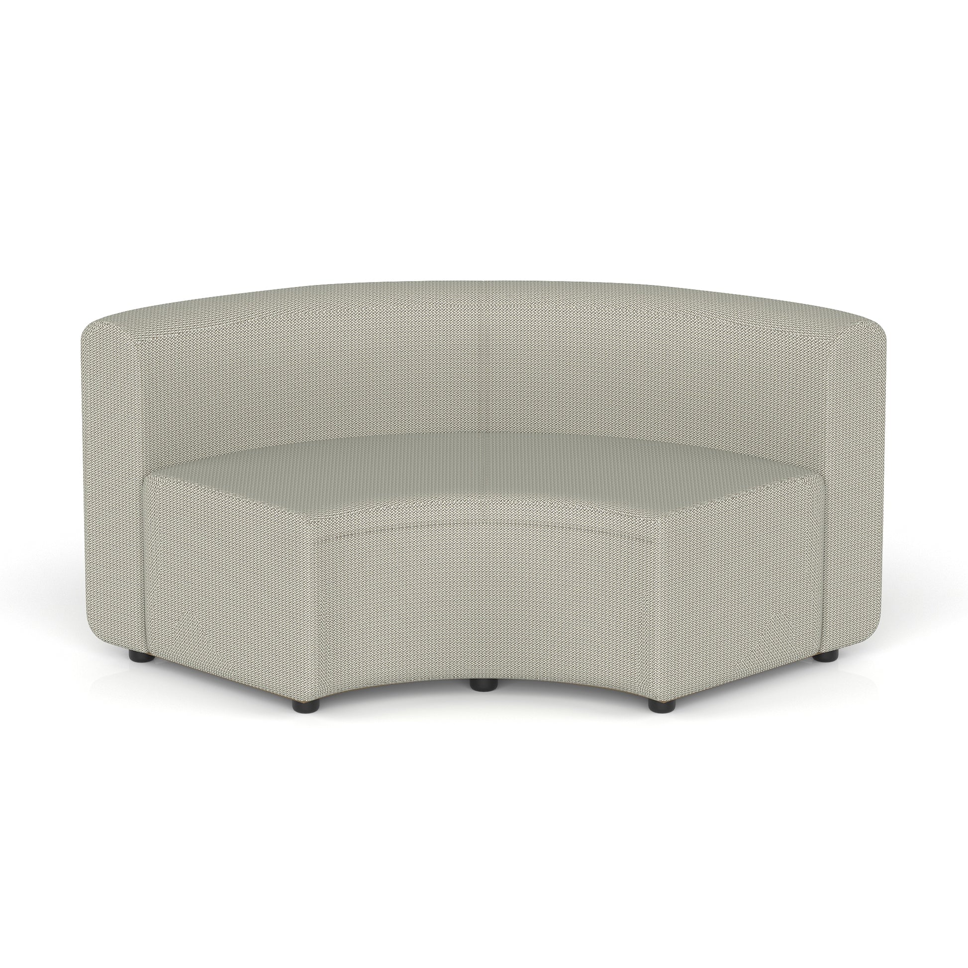 Mawsley Modular Seating 90 Degree Outer Curved Unit