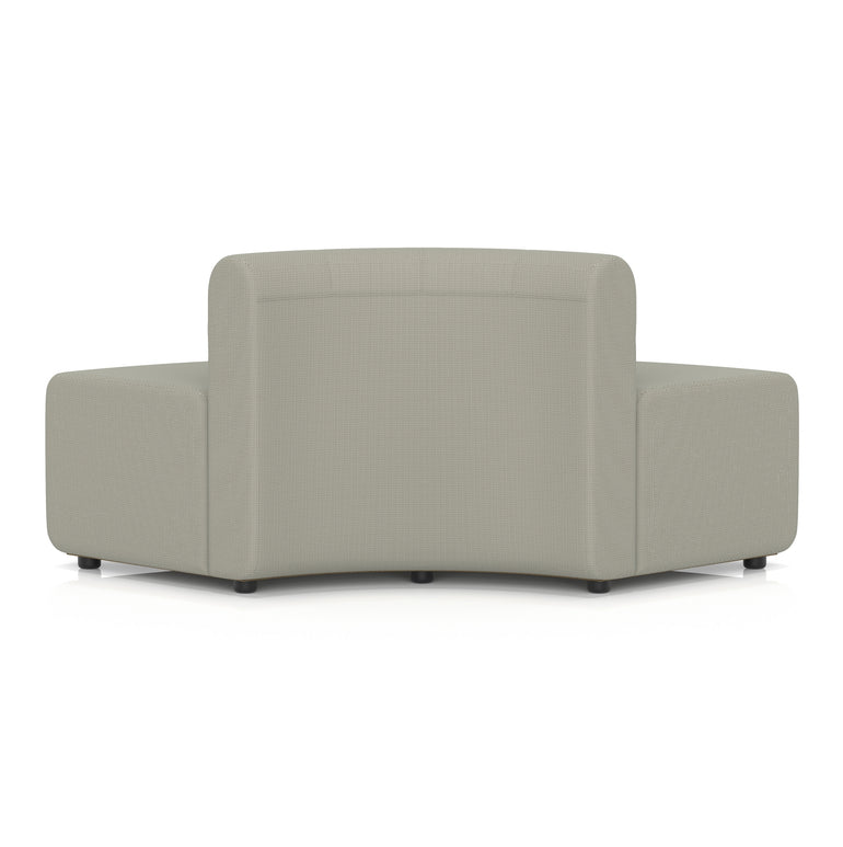 Mawsley Modular Seating 90 Degree Outer Curved Unit