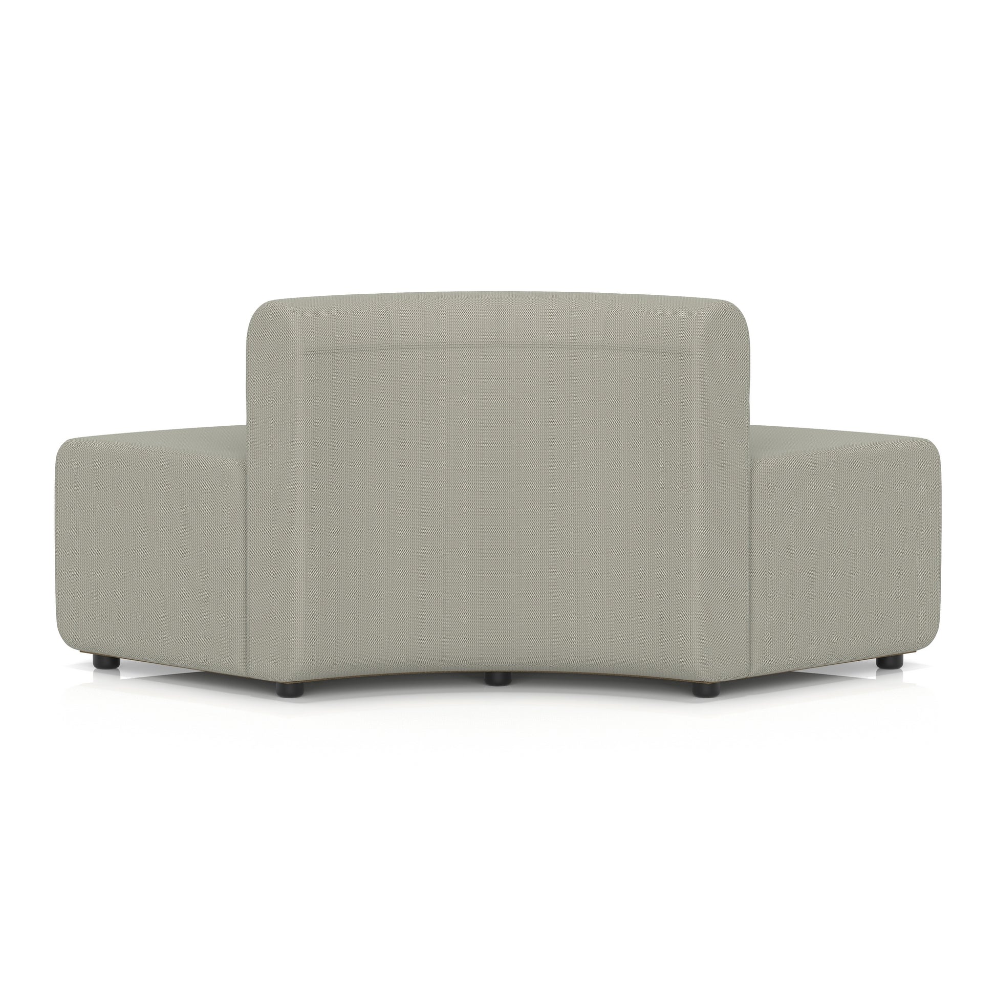 Mawsley Modular Seating 90 Degree Outer Curved Unit