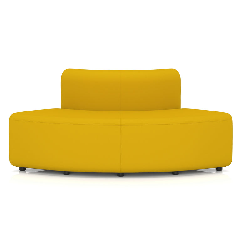 Mawsley Modular Seating 90 Degree Outer Curved Unit